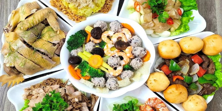 Tại sao khách hàng tin chọn Nhà Hàng Sen Vàng?