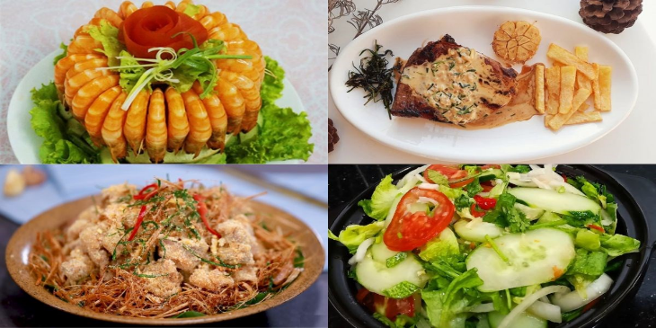 Quy trình đặt nấu cỗ tại nhà Hà Nội chuẩn chuyên nghiệp