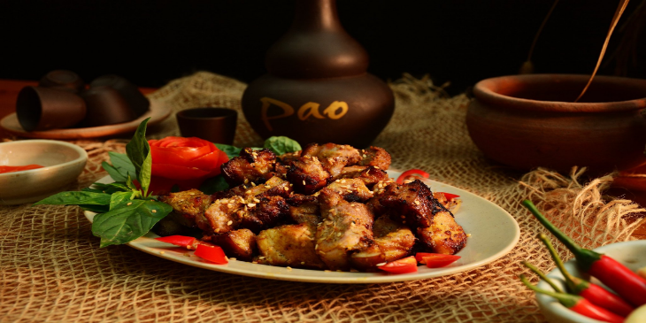 Vì sao đặt lợn mán tại nhà menu 7 món lợn mán trở thành xu hướng?