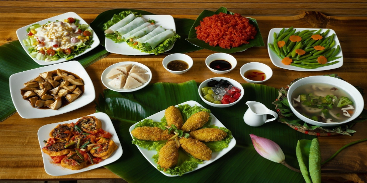Ý nghĩa văn hóa và cách bày mâm cỗ miền Bắc đẹp mắt