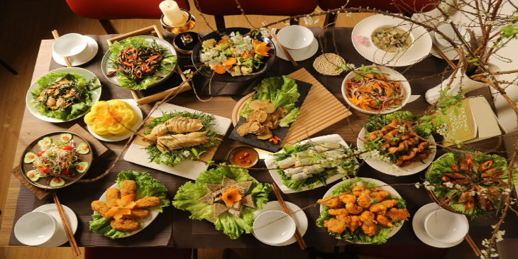 Lợi ích khi sử dụng dịch vụ đặt cỗ tại Yên Thế