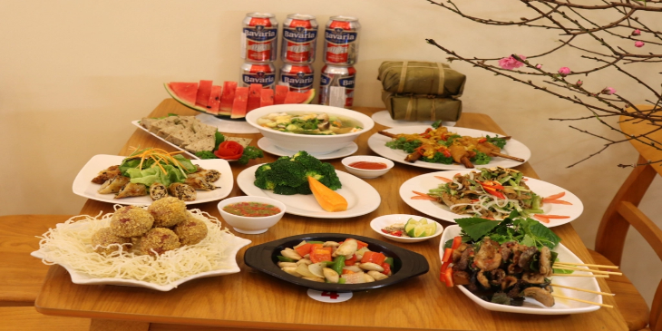 Mẹo chuẩn bị và lưu ý khi làm mâm cỗ giá 500k