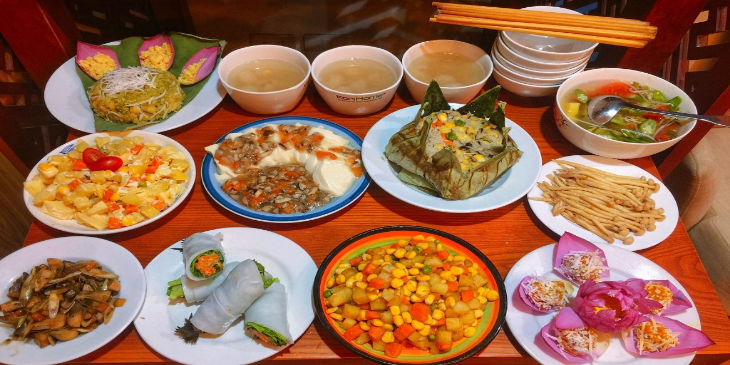 Gợi ý thực đơn cho mâm cỗ giỗ vào mùa hè