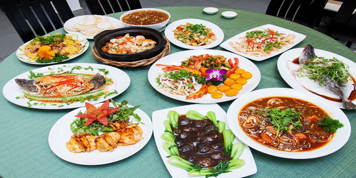 Những món nhất định phải thử tại nhà hàng phố núi