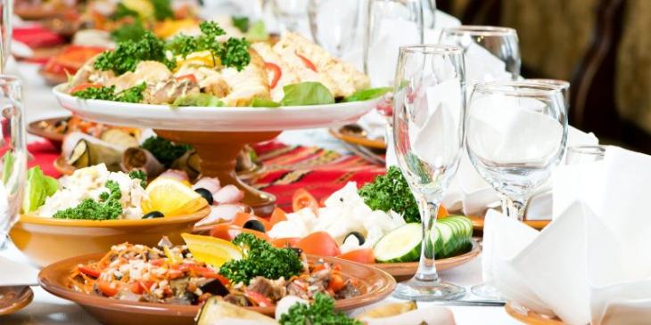Đặc trưng của mâm cỗ đãi khách miền Bắc truyền thống