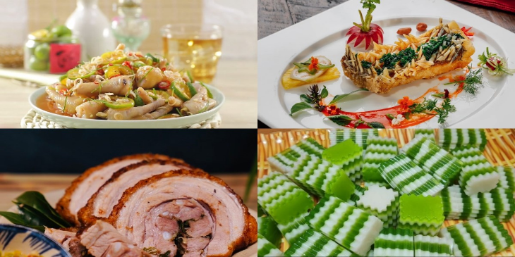 Lợi ích của thực đơn mâm cỗ 500k