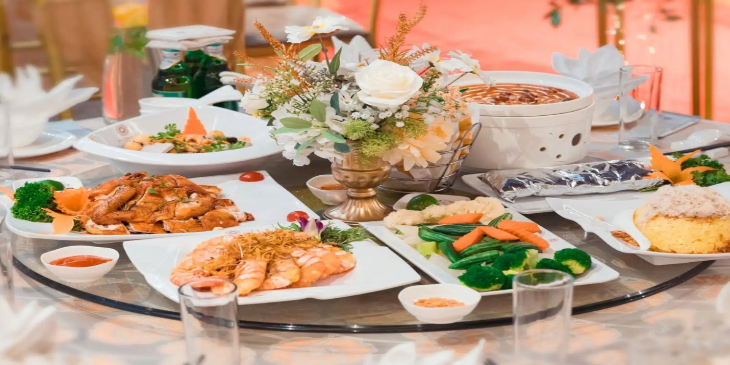 Nhà hàng Hoàng Thành Hà Nội phù hợp với những dịp nào?