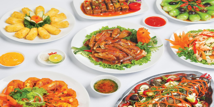 Thực đơn hấp dẫn tái hiện ẩm thực miền Nam
