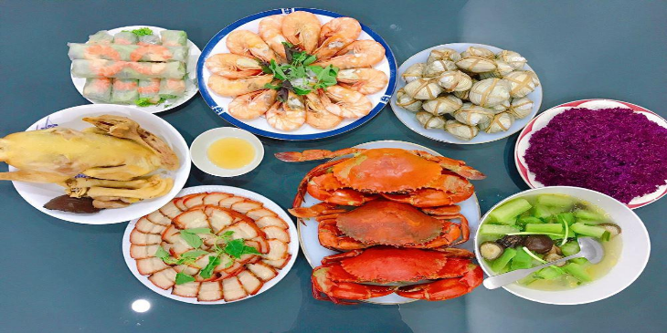 Lợi ích nổi bật khi chọn thực đơn cỗ cưới 2 triệu