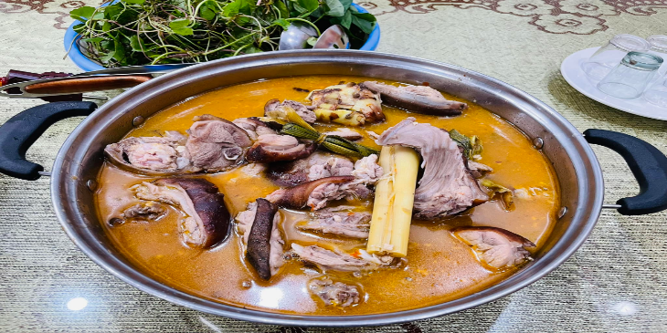 Tổng quan về thịt mèo đủ món menu tiểu hổ 7 món