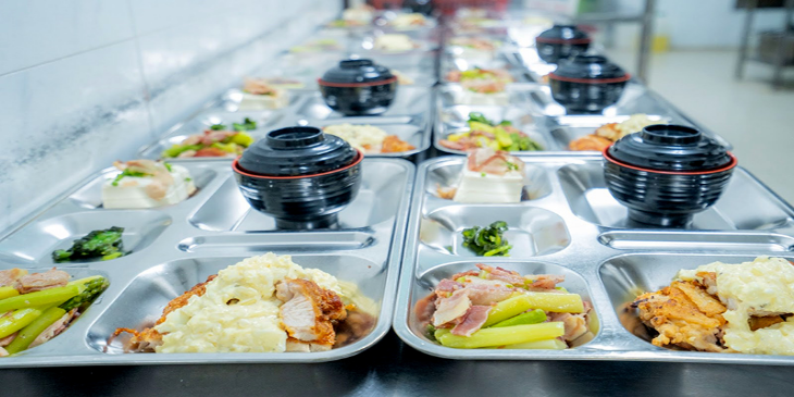 Tiêu chí đơn vị nhận cung cấp suất ăn cho trường học Hoàn Kiếm