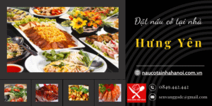 Đặt Nấu Cỗ Tại Nhà Hưng Yên ❤️ Đặt Cỗ Tại Nhà Trọn Gói 8OOk