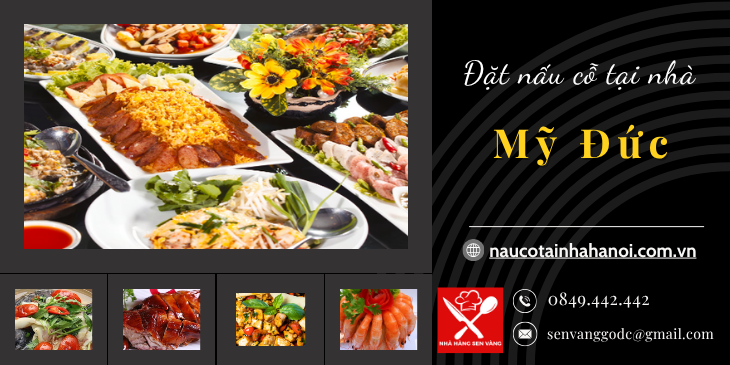 Đặt Nấu Cỗ Tại Nhà Mỹ Đức ❤️ Đặt Cỗ Tại Nhà Trọn Gói 8OOk