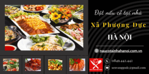 Đặt Nấu Cỗ Tại Nhà Xã Phượng Dực Hà Nội ❤️ Đặt Cỗ Tại Nhà Trọn Gói 8OOk