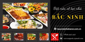 Đặt Cỗ Tại Nhà Bắc Ninh ❤️ Đặt Cỗ Tại Nhà Trọn Gói 8OOk