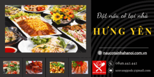 Đặt Cỗ Tại Nhà Hưng Yên ❤️ Đặt Cỗ Tại Nhà Trọn Gói 8OOk