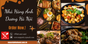Nhà Hàng Ánh Dương Hà Nội ❤️ Đặt Cỗ Tại Nhà Trọn Gói 8OOk