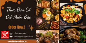 Thực Đơn Cỗ Giỗ Miền Bắc ❤️ Đặt Cỗ Tại Nhà Trọn Gói 8OOk