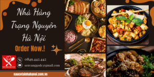Nhà Hàng Trạng Nguyên Hà Nội ❤️ Đặt Cỗ Tại Nhà Trọn Gói 8OOk