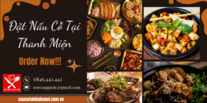 Đặt Nấu Cỗ Tại Thanh Miện ❤️ Đặt Cỗ Tại Nhà Trọn Gói 8OOk