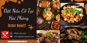 Đặt Nấu Cỗ Tại Hải Phòng ❤️ Đặt Cỗ Tại Nhà Trọn Gói 8OOk