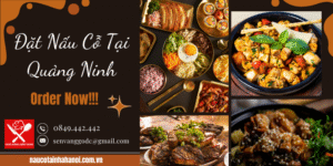 Đặt Nấu Cỗ Tại Quảng Ninh ❤️ Đặt Cỗ Tại Nhà Trọn Gói 8OOk