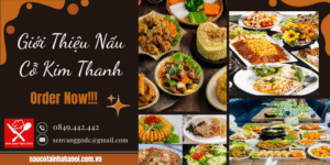 Giới Thiệu Nấu Cỗ Kim Thanh ❤️ Đặt Cỗ Tại Nhà Trọn Gói 8OOk